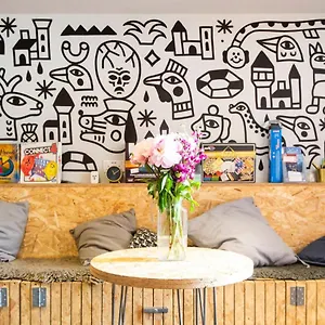 Haystack Hostel Edynburg