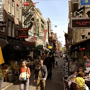 Leidseplein Hostel Amsterdam