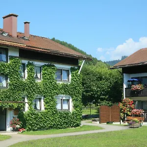 Vakantiepark Ferienwohnanlage Oberaudorf